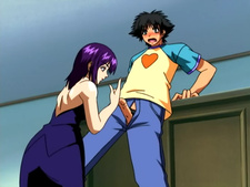 Famiresu Senshi Purin (Las camareras mágicas)